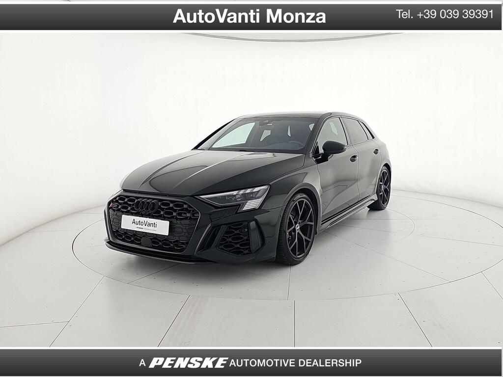 Audi RS3 Sportback 2.5 tfsi quattro s-tronic