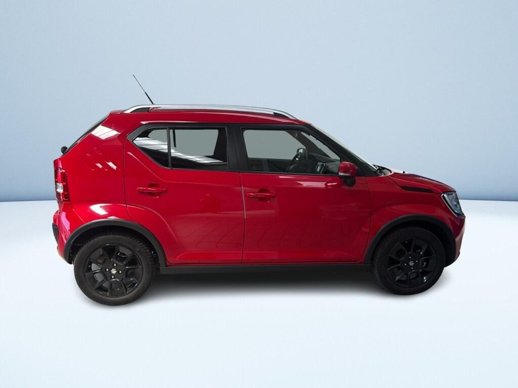 Suzuki Ignis 1.2h Top 2wd