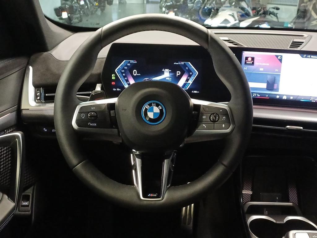 BMW iX1 edrive 20 MSport