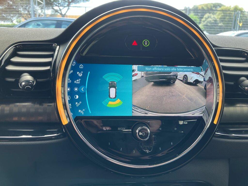 Mini Mini Clubman 2.0 JCW JCW auto