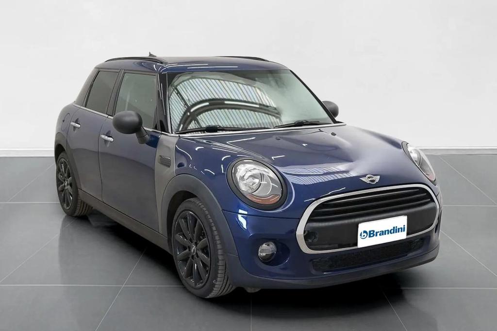 Mini Cooper D 1.5 D Cooper D