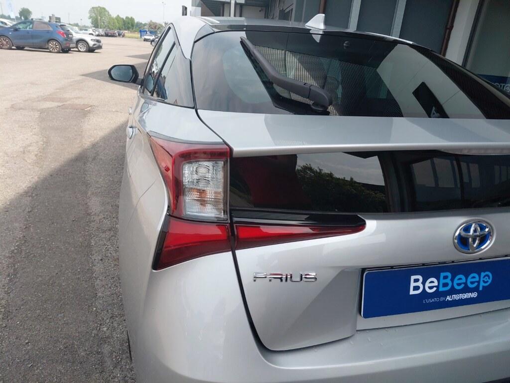 Toyota Prius 1.8 h Lounge awd-i ecvt my20