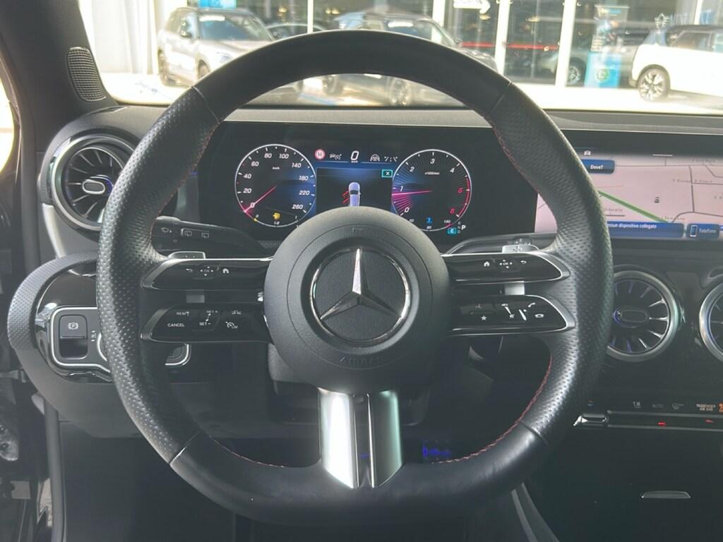 Mercedes Classe A 180 d Digital Edition auto