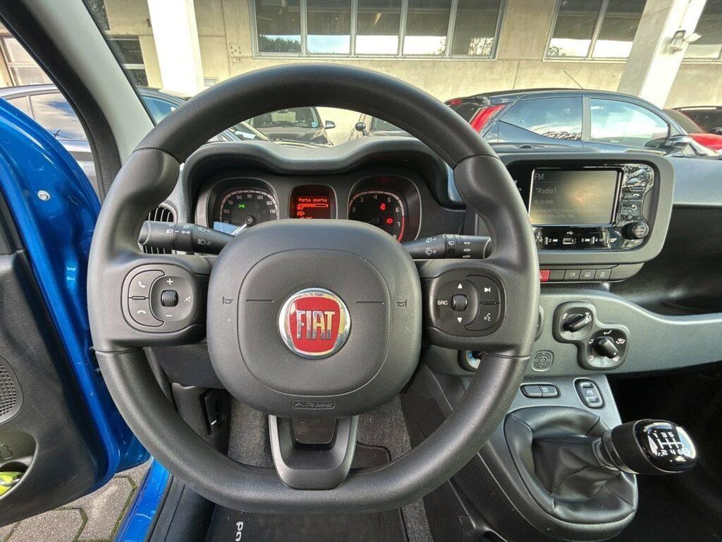 Fiat Panda 1.0 firefly hybrid s&s 70cv 5p.ti