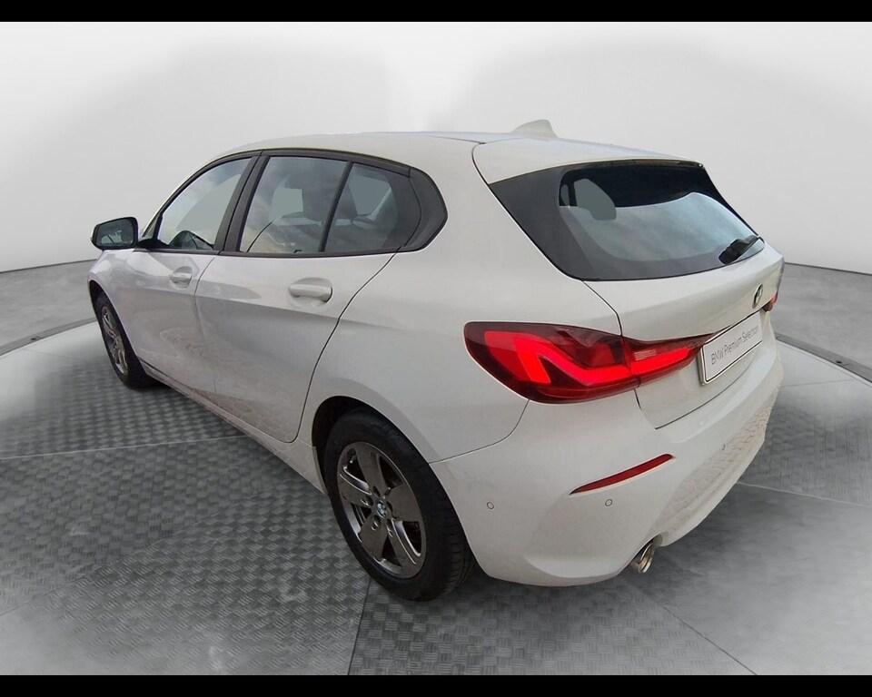 BMW Serie 1 118i Business Advantage 136cv