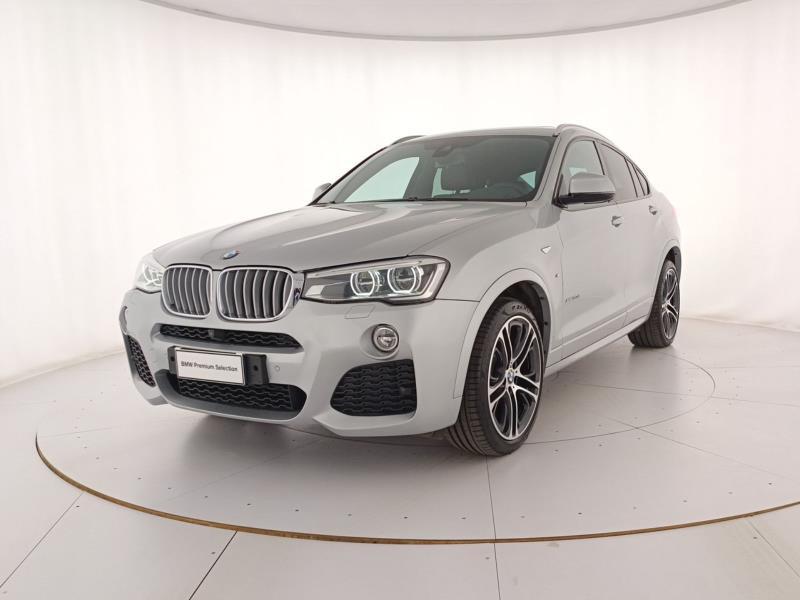 BMW X4 xdrive30dA Msport 258cv my16