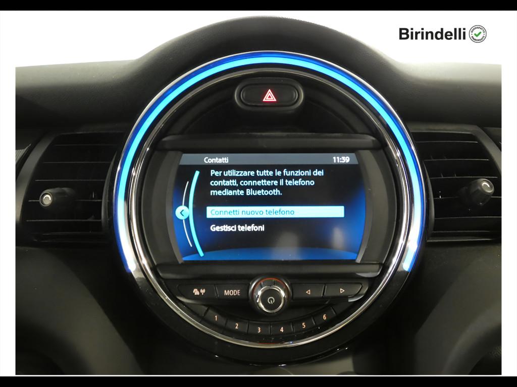 Mini Cooper D 1.5 TwinPower Turbo Cooper D Hype