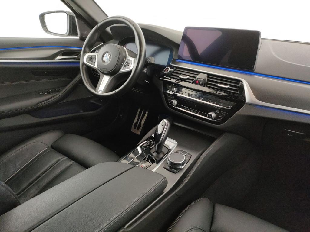 BMW Serie 5 540d Touring mhev 48V xdrive Msport auto