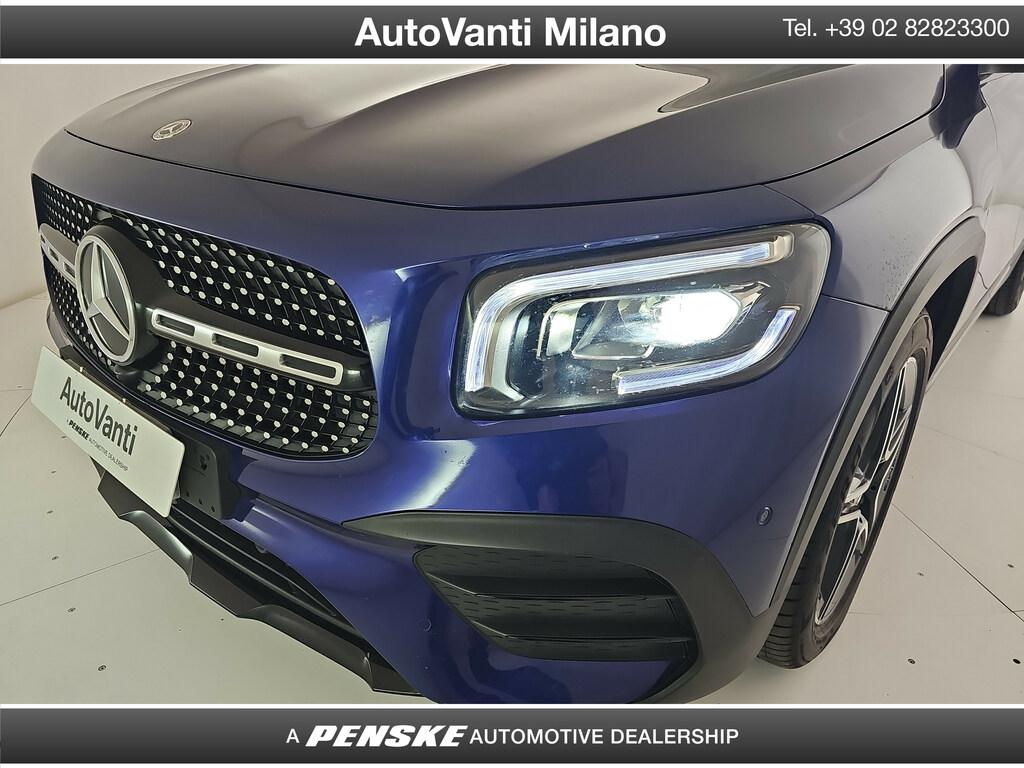 Mercedes GLB 200 d Premium 4matic auto