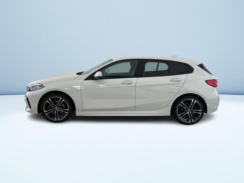 BMW Serie 1 118d Msport auto