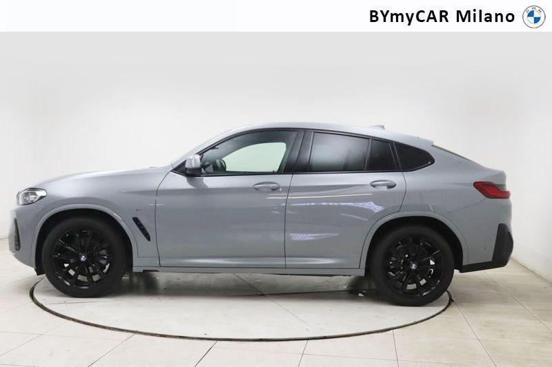 BMW X4 xdrive20d mhev 48V Msport auto