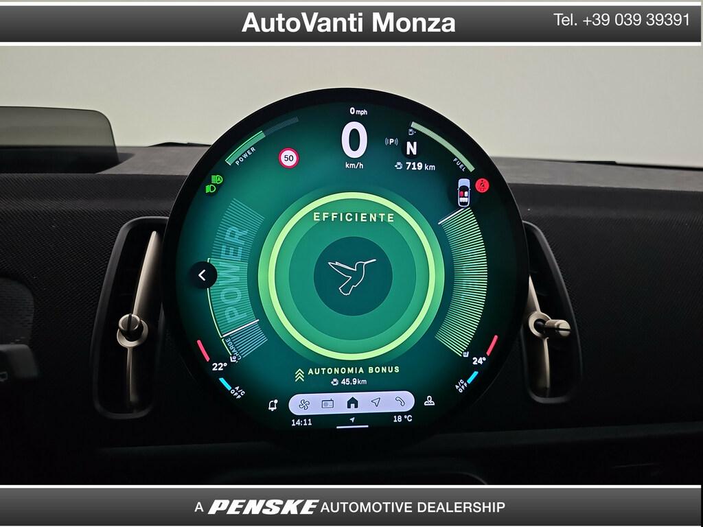 Mini Mini Countryman 1.5 48V C Classic auto