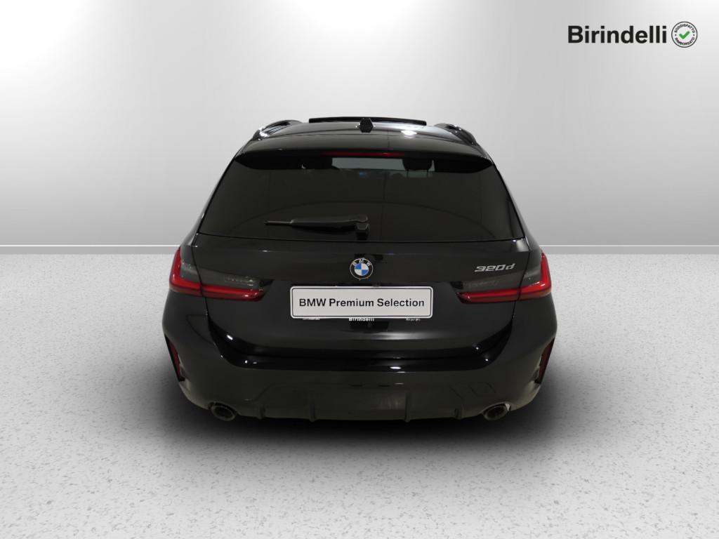 BMW Serie 3 320d Touring mhev 48V M Sport Pro auto