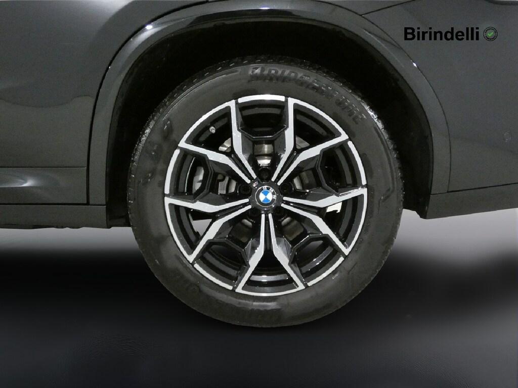 BMW X4 xdrive20d mhev 48V Msport auto