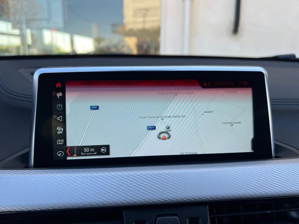 BMW X2 xdrive18d Msport X auto