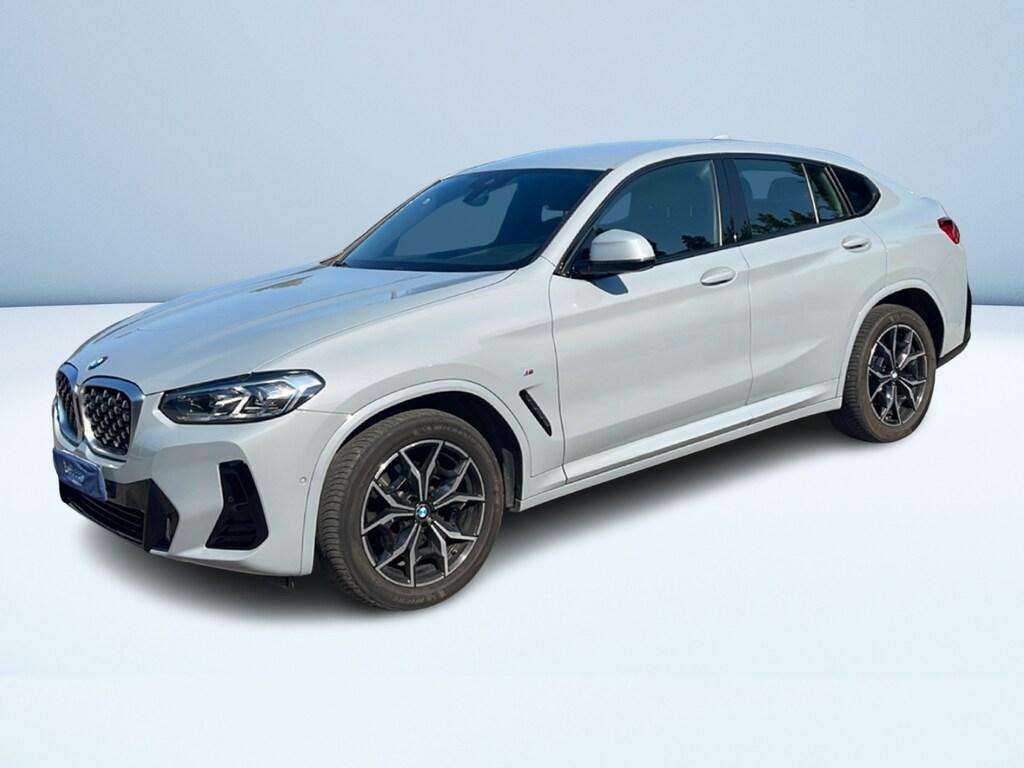 BMW X4 xdrive20d mhev 48V Msport auto