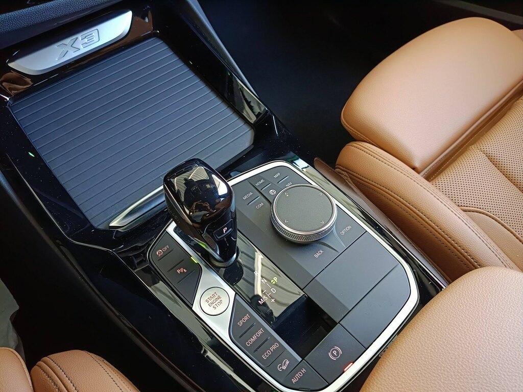 BMW X3 xdrive20d mhev 48V Msport auto