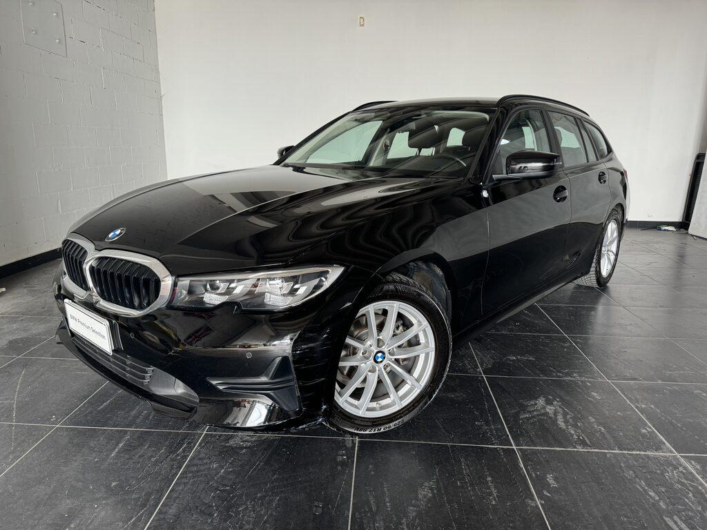 BMW Serie 3 318d Touring Business Advantage auto