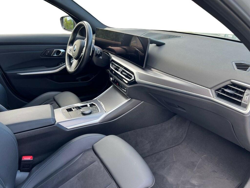 BMW Serie 3 320d Touring mhev 48V Msport auto