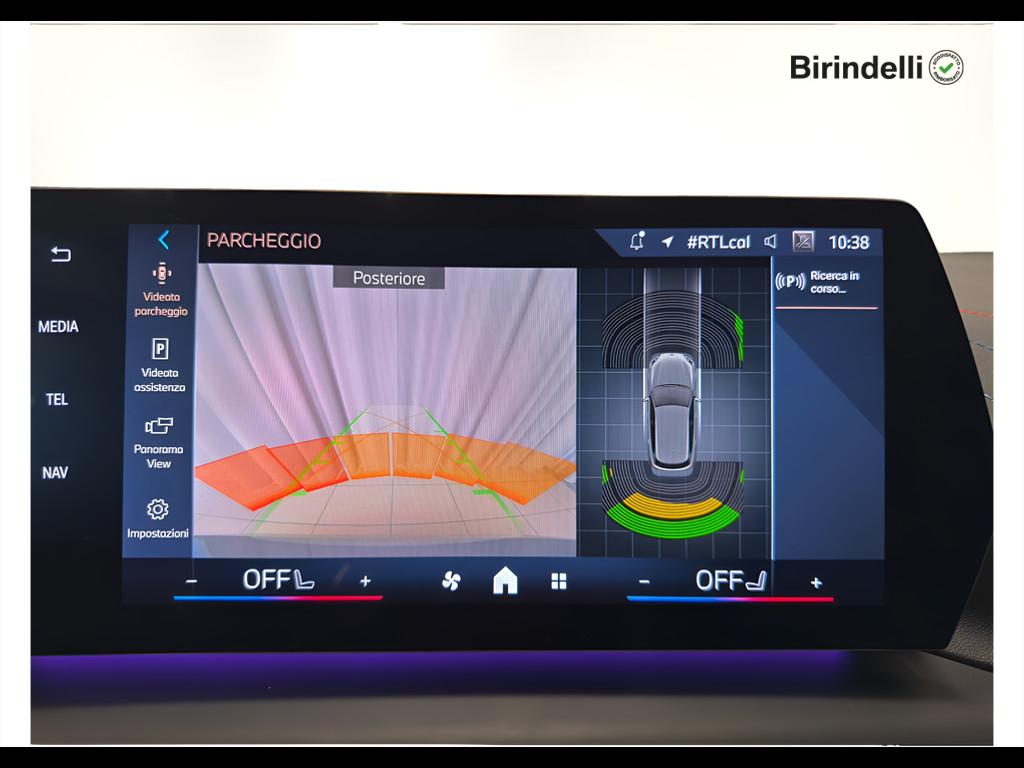 BMW Serie 1 118d MSport auto