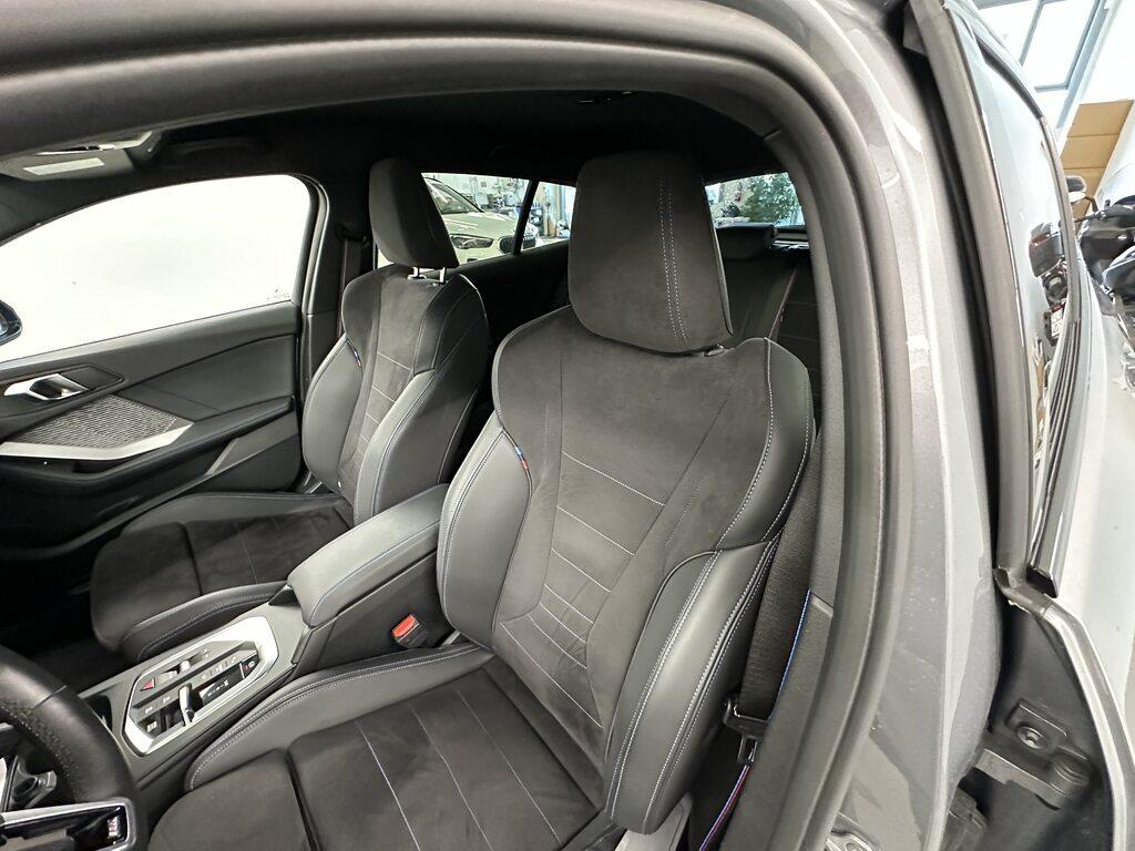 BMW Serie 1 118d auto