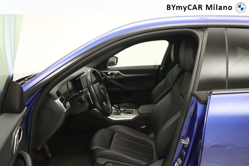 BMW Serie 4 420d Gran Coupe mhev 48V xdrive Msport auto