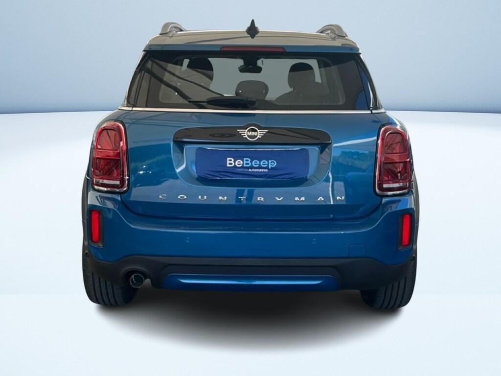 Mini One D Countryman 1.5 TwinPower Turbo One D