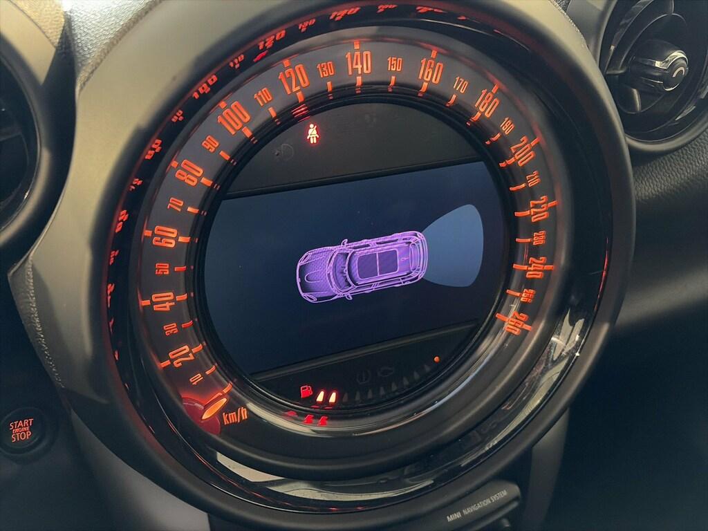 Mini Cooper D Countryman 2.0 D Cooper D Business Auto