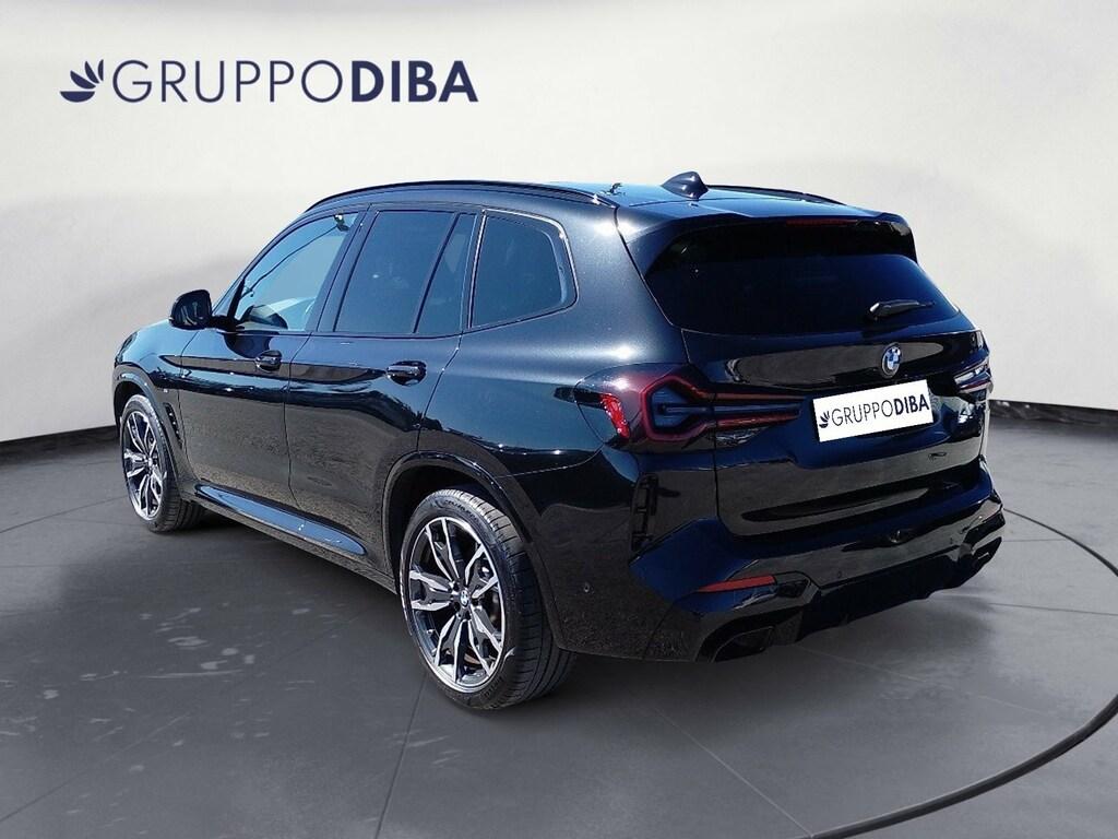 BMW X3 xdrive30d mhev 48V Msport 286cv auto