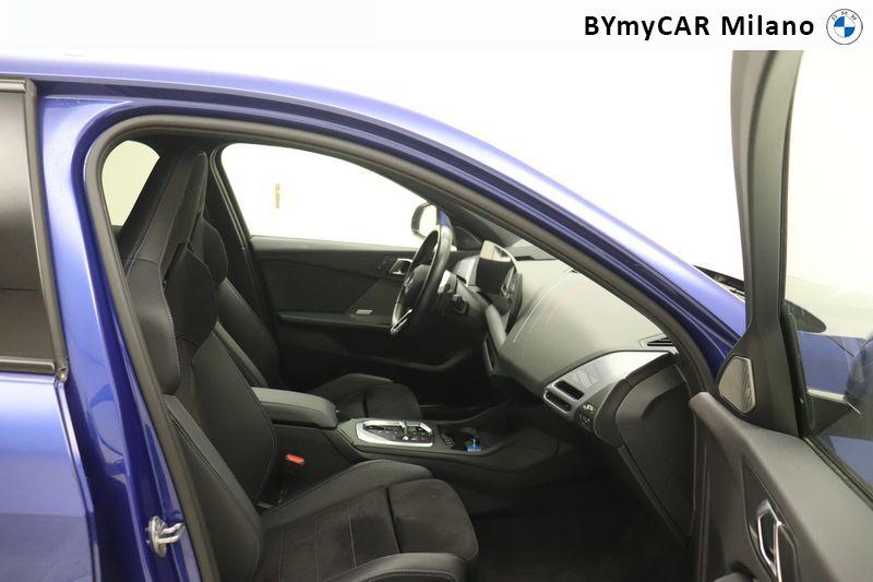 BMW Serie 1 120d 48V MSport Pro auto