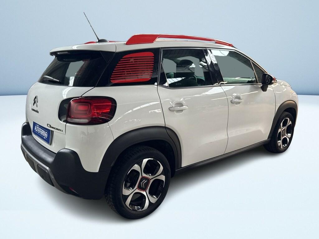 Citroen C3 Aircross 1.2 puretech Shine s&s 110cv
