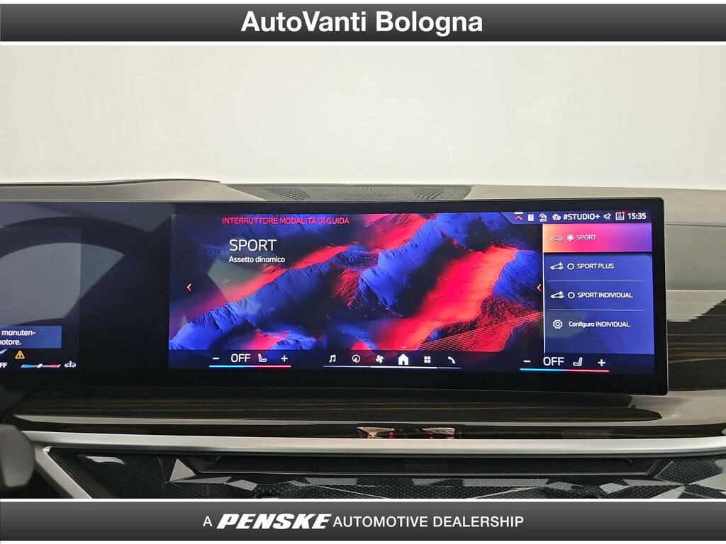 BMW X5 xdrive40d Msport auto