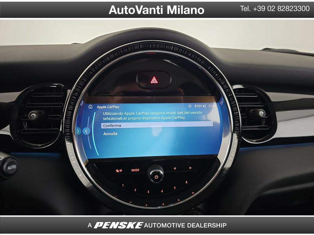 Mini Cooper 1.5 TwinPower Turbo Cooper