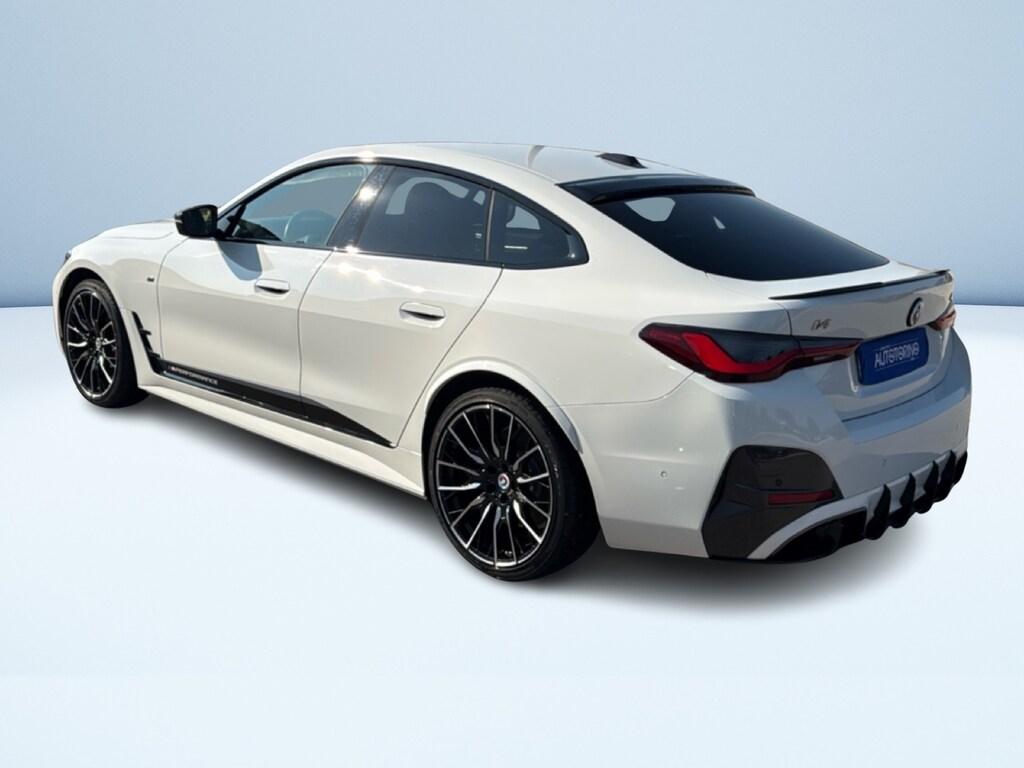 BMW i4 M i4 M50 Sport auto