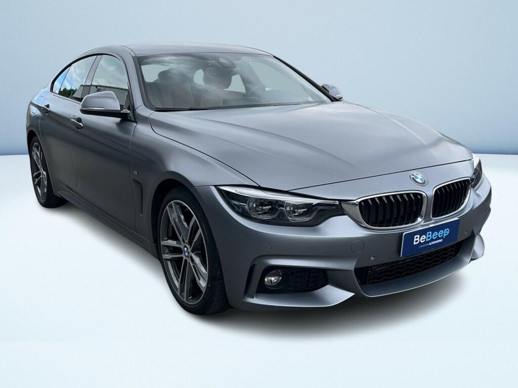 BMW Serie 4 420d Gran Coupe Msport auto