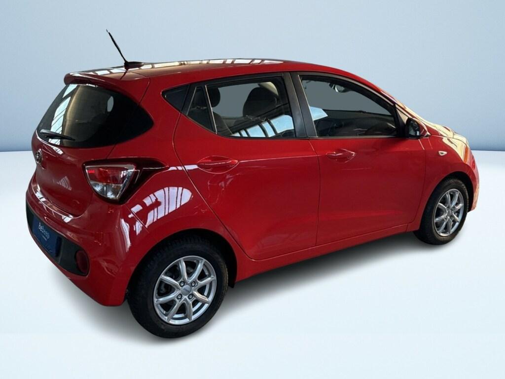 Hyundai i10 1.0 Tech