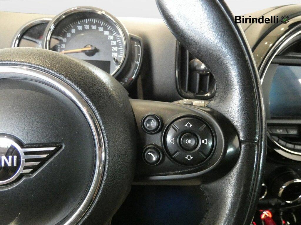 Mini Cooper D Countryman 2.0 TwinPower Turbo Cooper D Steptronic