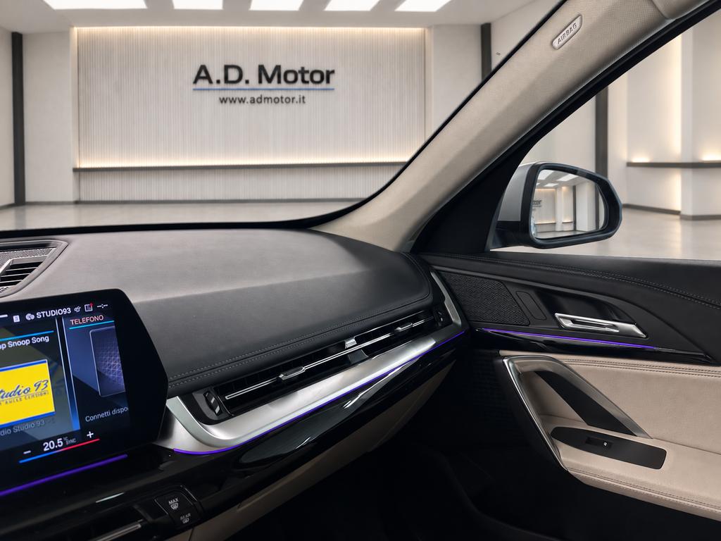 BMW X1 sdrive18i X-Line auto