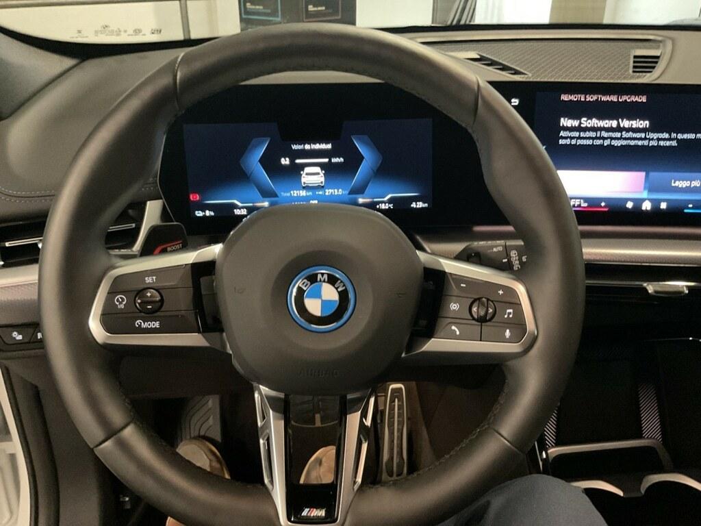BMW iX1 edrive 20 MSport