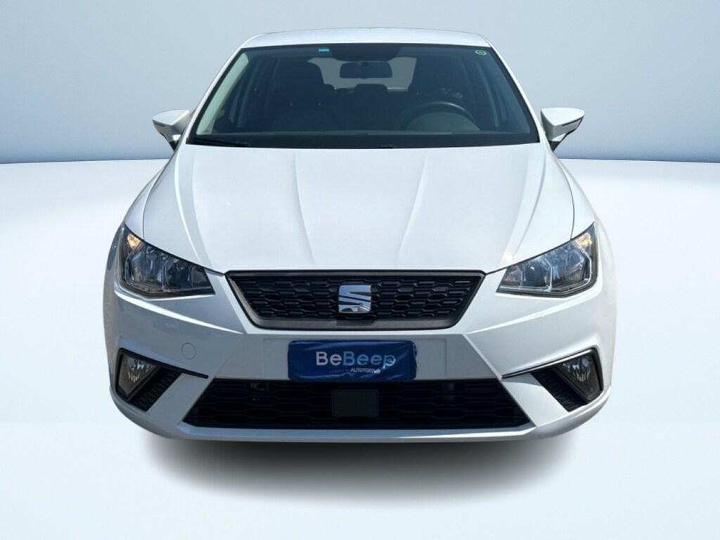 Seat Ibiza 1.0 tgi Style 90cv my19