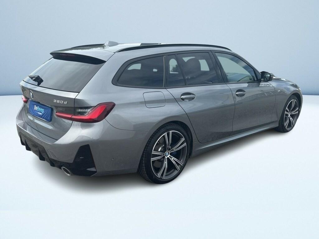 BMW Serie 3 320d Touring mhev 48V Msport xdrive auto