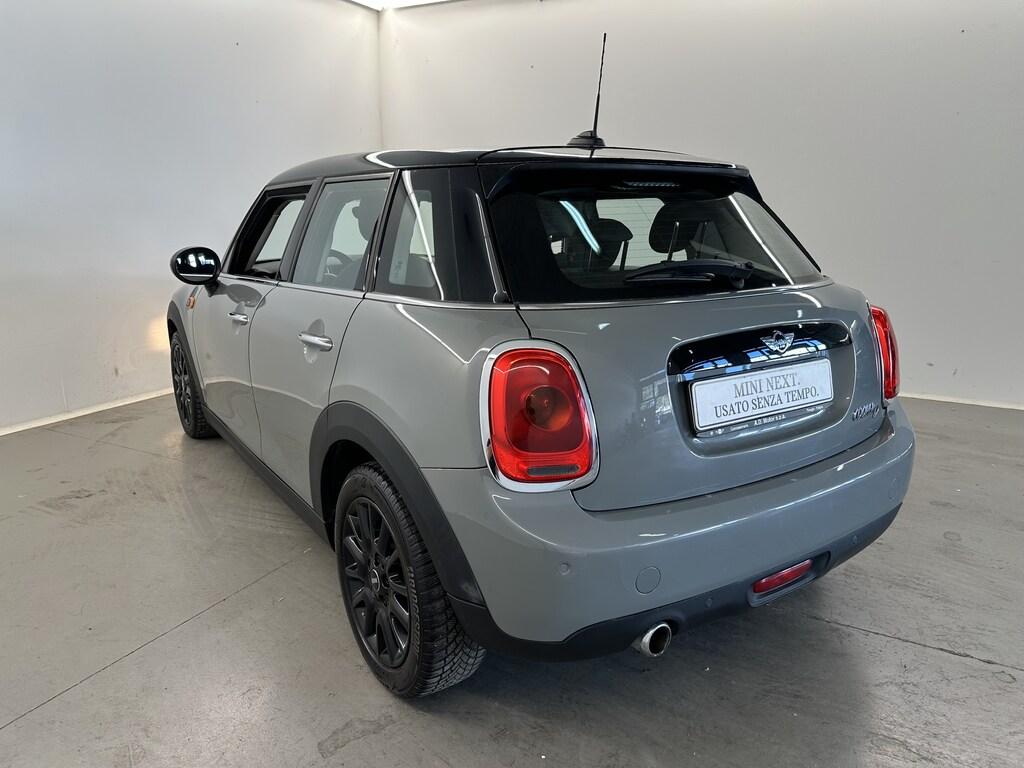 Mini Cooper D 1.5 D Cooper D