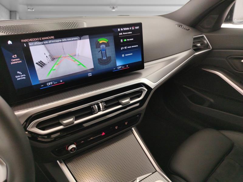 BMW Serie 3 M M340d Touring mhev 48V xdrive auto