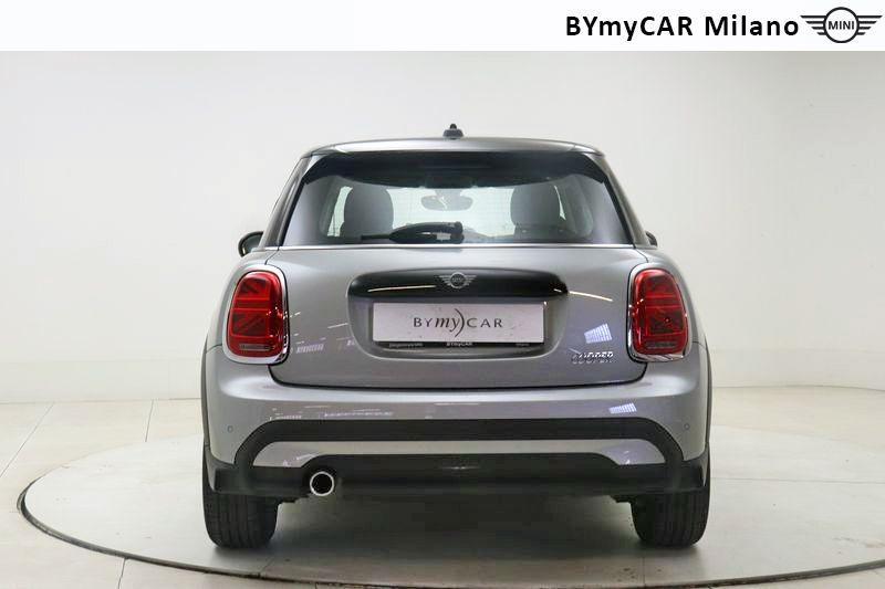 Mini Cooper 1.5 TwinPower Turbo Cooper DCT