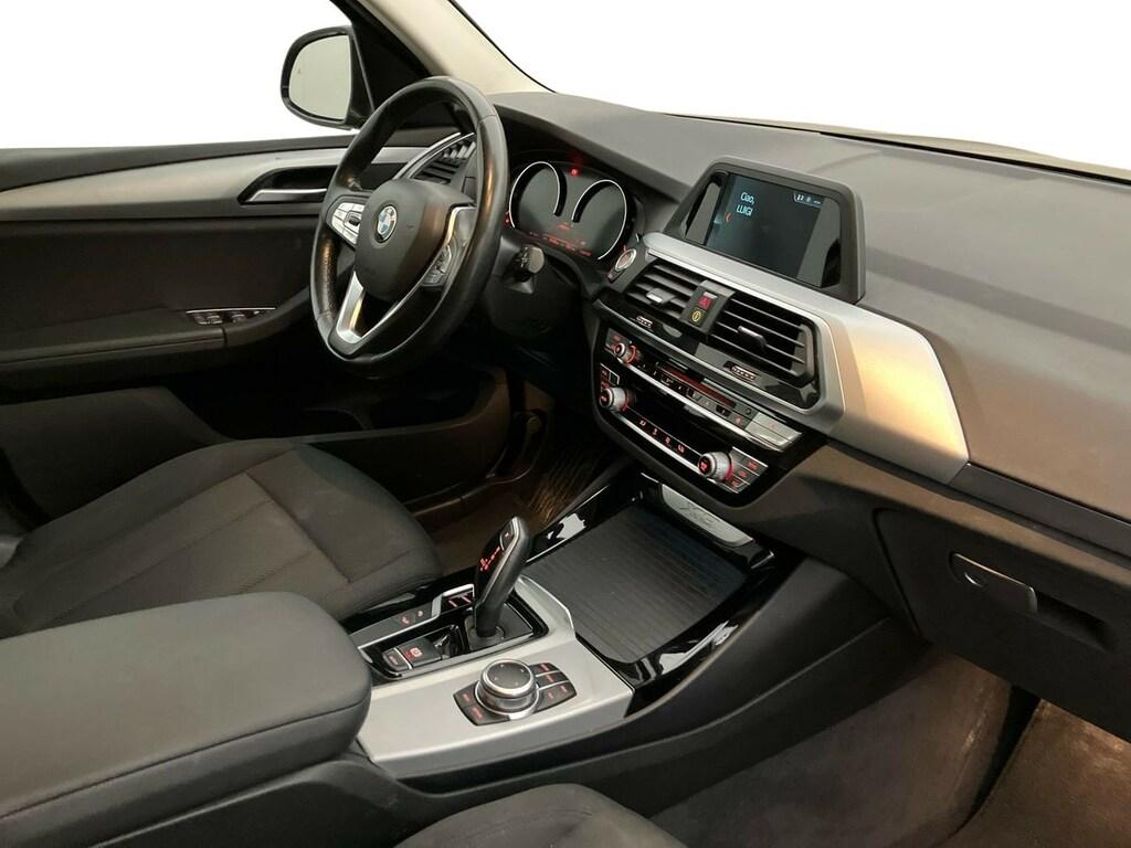 BMW X3 xdrive20d Business Advantage 190cv auto