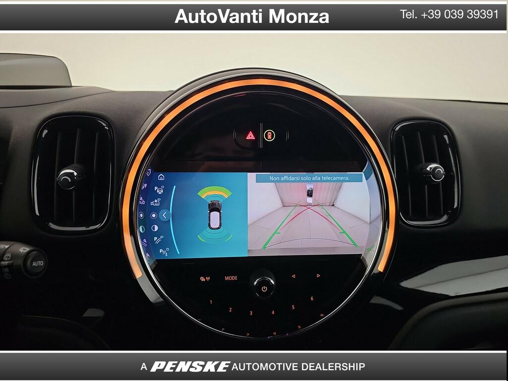 Mini Mini Countryman 2.0 JCW JCW auto