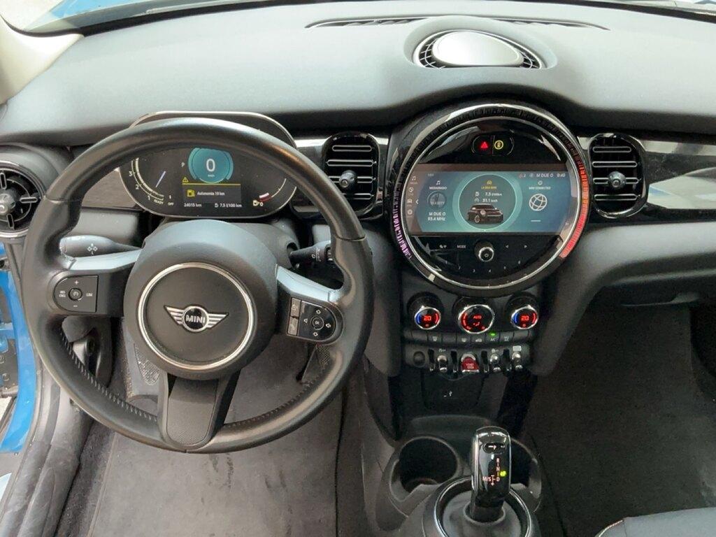 Mini Cooper 1.5 TwinPower Turbo Cooper