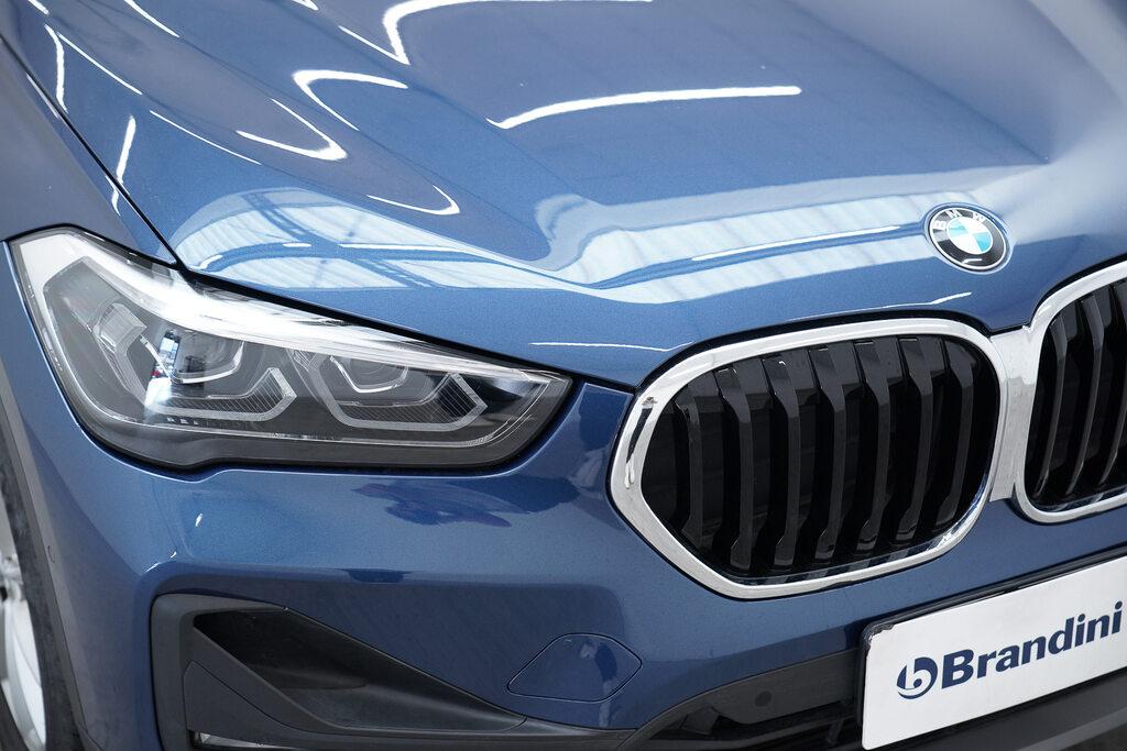 BMW X1 xdrive20d Business Advantage auto