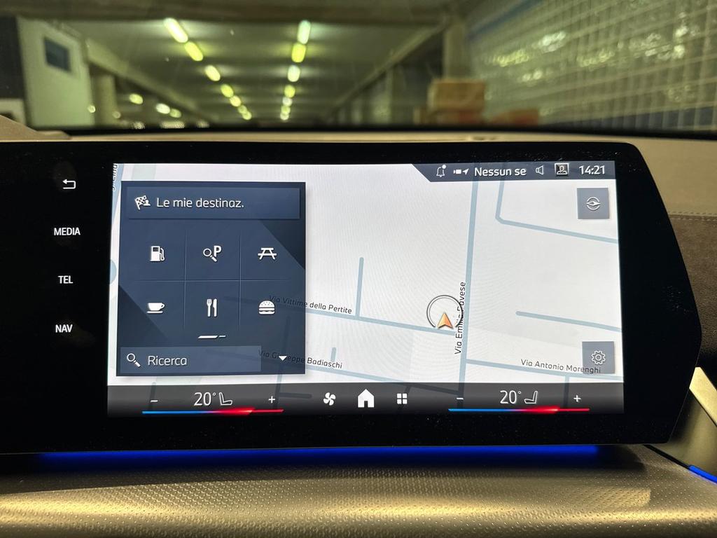 BMW X2 xdrive 20d 48V MSport Pro auto