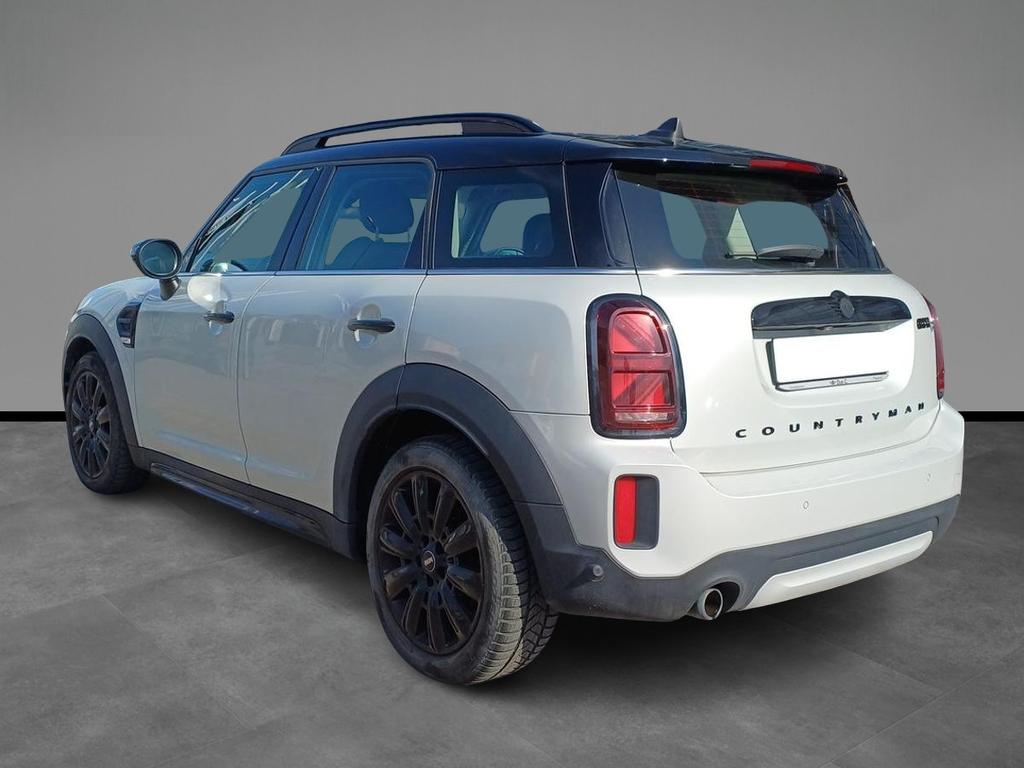 Mini Cooper D Countryman 2.0 TwinPower Turbo Cooper D